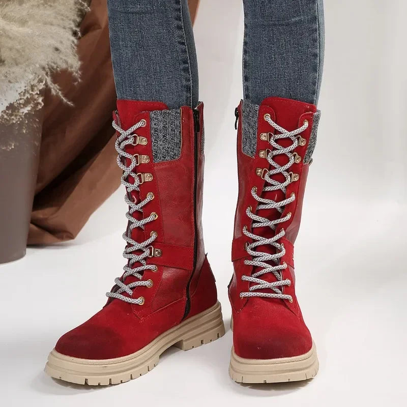 Camden Platform Boots