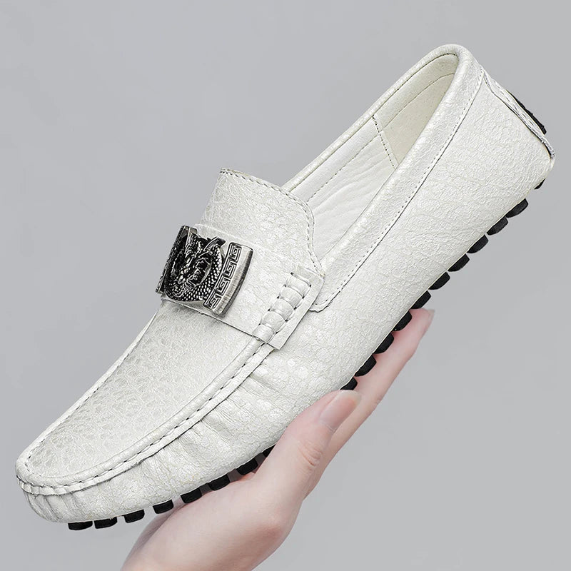 Carter Genuine Leather Loafer