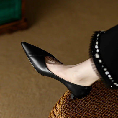 Mara Pointed-Toe Pumps