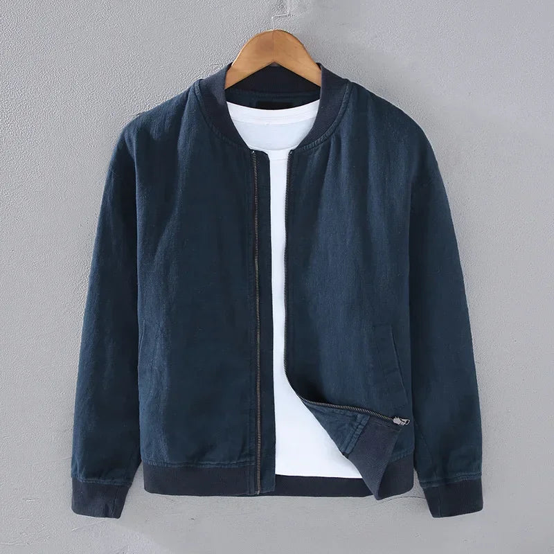 Renzo Linen Jacket