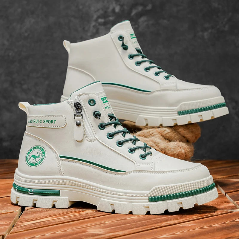 Atlas Ridge Mid-Cut Boot