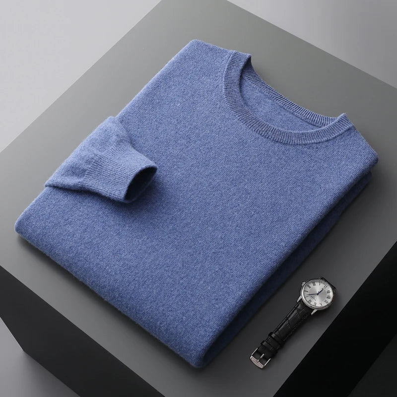 Highland Merino Pullover