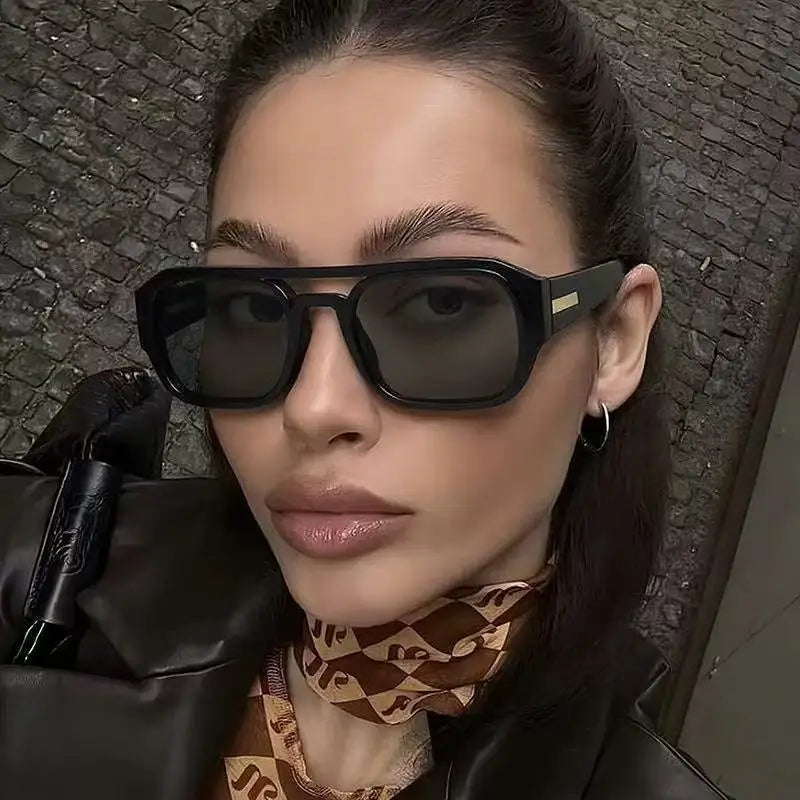 Mulan Square Sunglasses