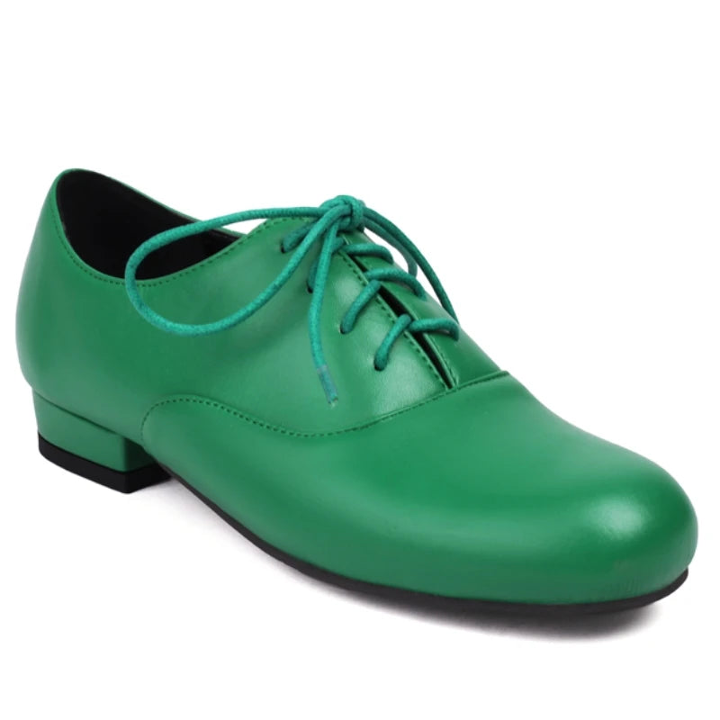 Verona Lace-Up Oxfords
