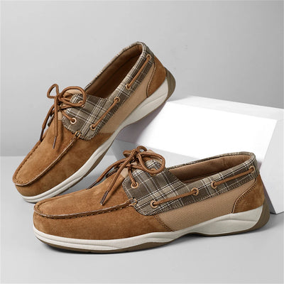 Bruno Orthopedic Boat Loafers