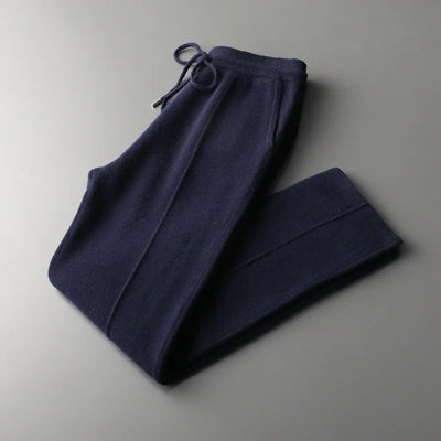 Lorenzo Wool Knit Pants