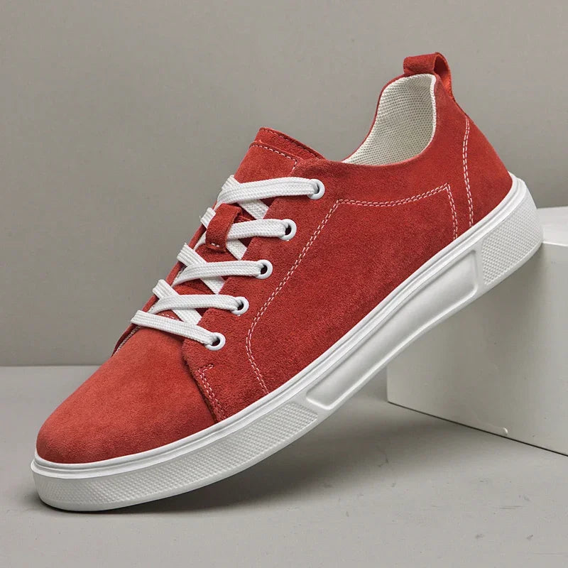 Liam Suede Walking Shoes