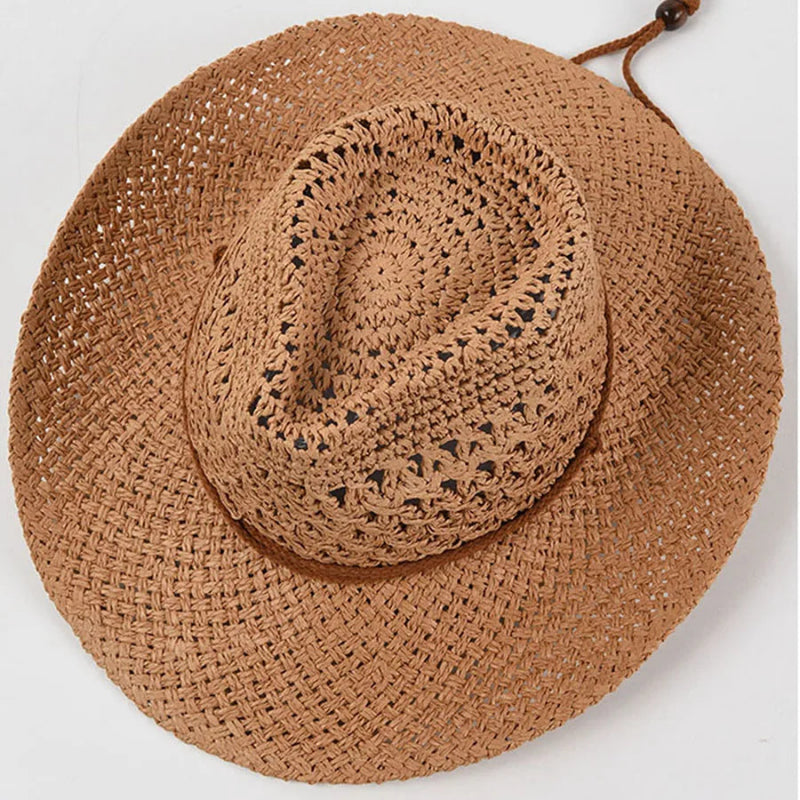 Sahara Panama Sun Hat