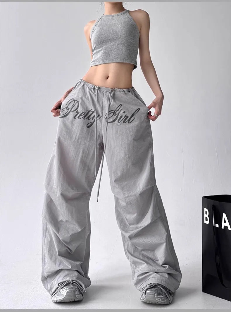 Luna Paratrooper Street Pants
