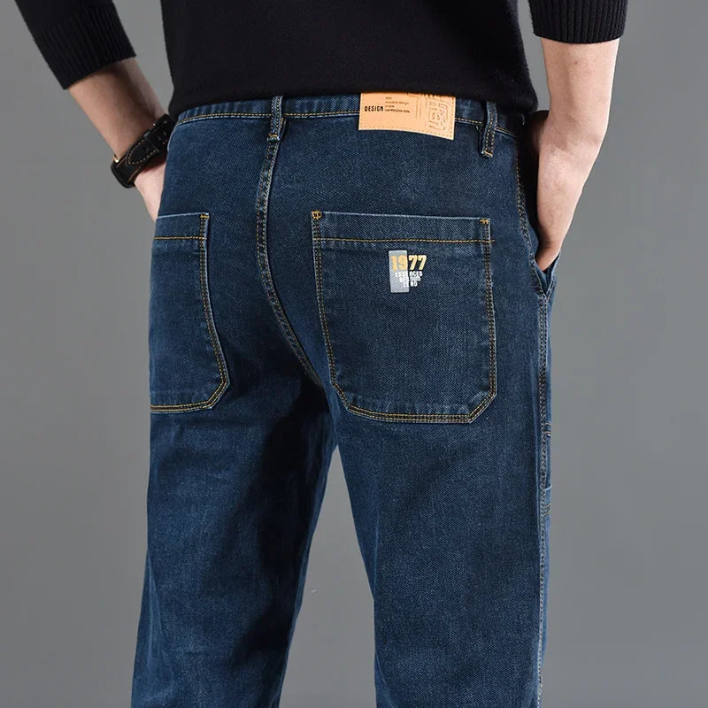 Nolan Classic Slim Fit Jeans