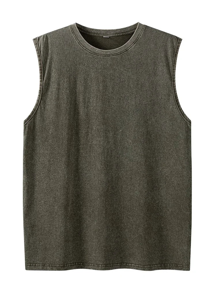 Hudson Cotton Tank