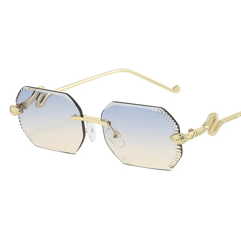 RB  Rimless Snake Shape