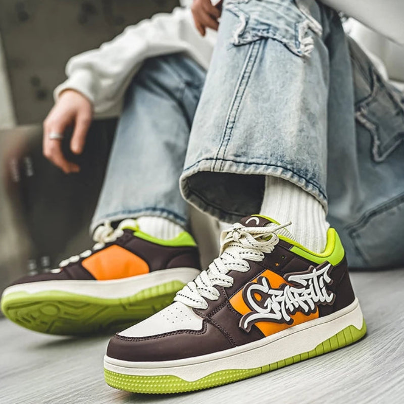 Vortex Skate Sneakers