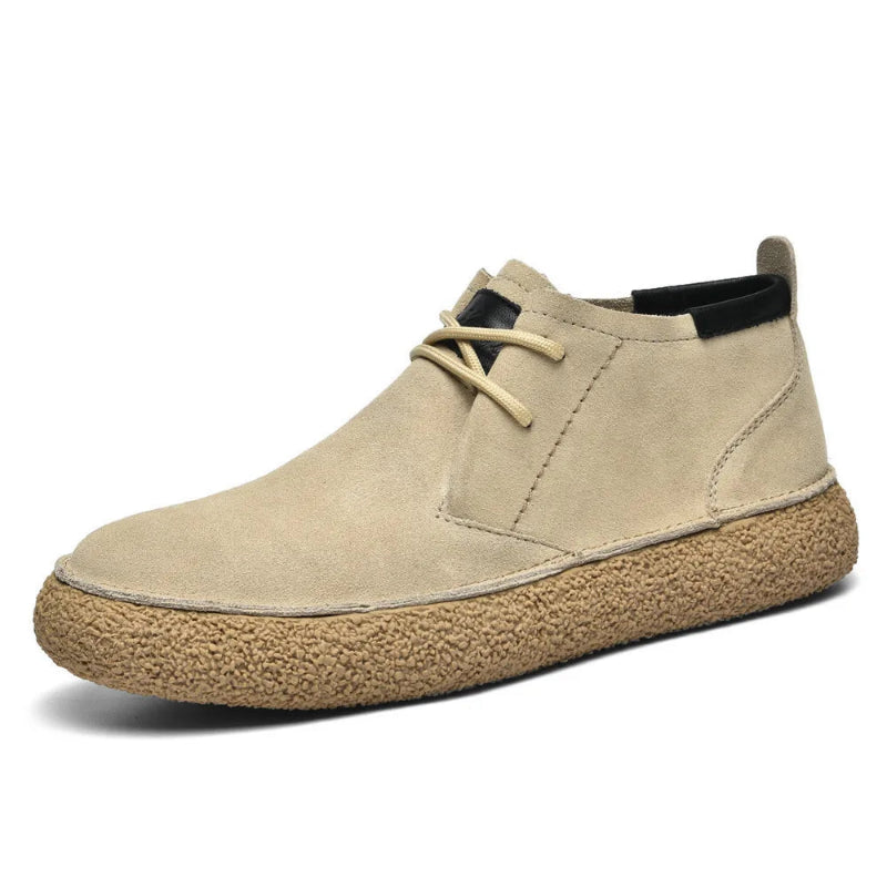Tracker Suede Chukka Boot