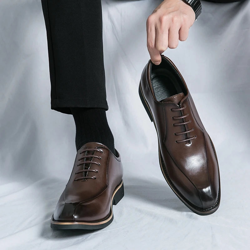 Callum Brogue Shoes