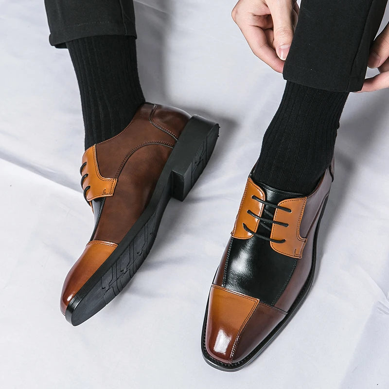 Alvaro Cap-Toe Oxford
