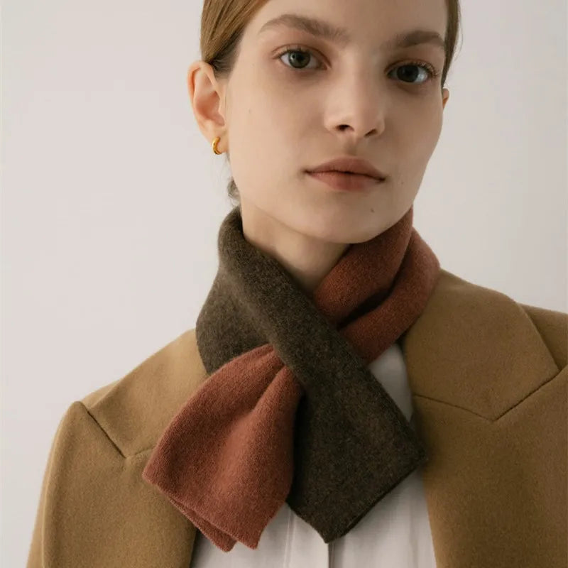 Sofia Cashmere Wool Scarf