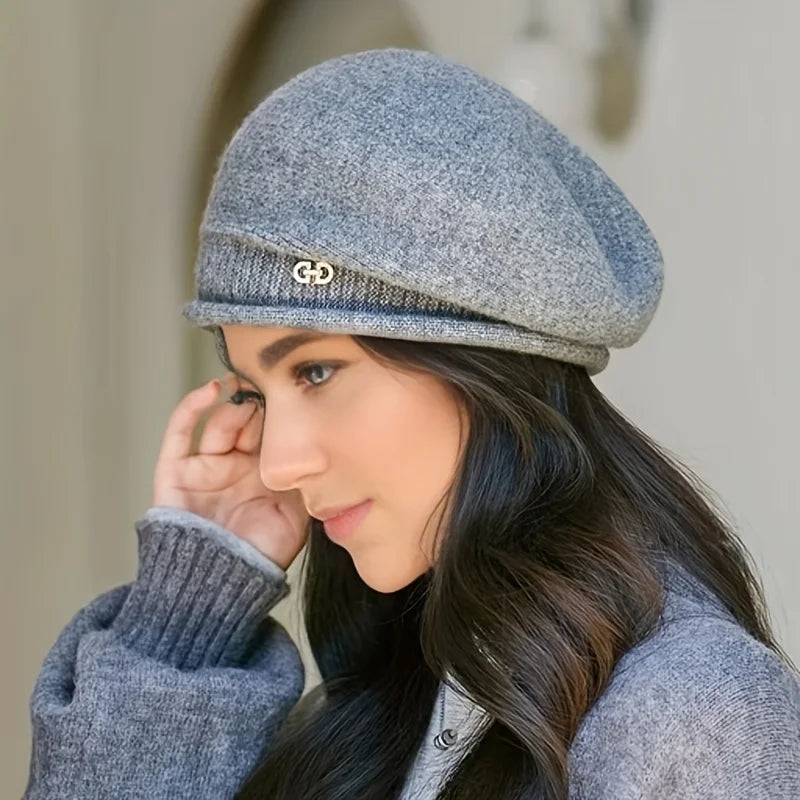 Livia Wool Beret
