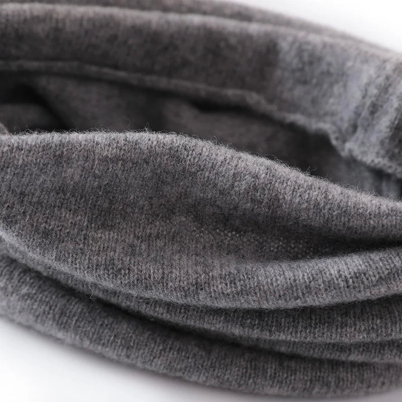 Lina Merino Wool Neck Warmer