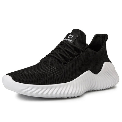 Orion Air Mesh Sneakers – Men’s Breathable Lightweight Casual Shoes