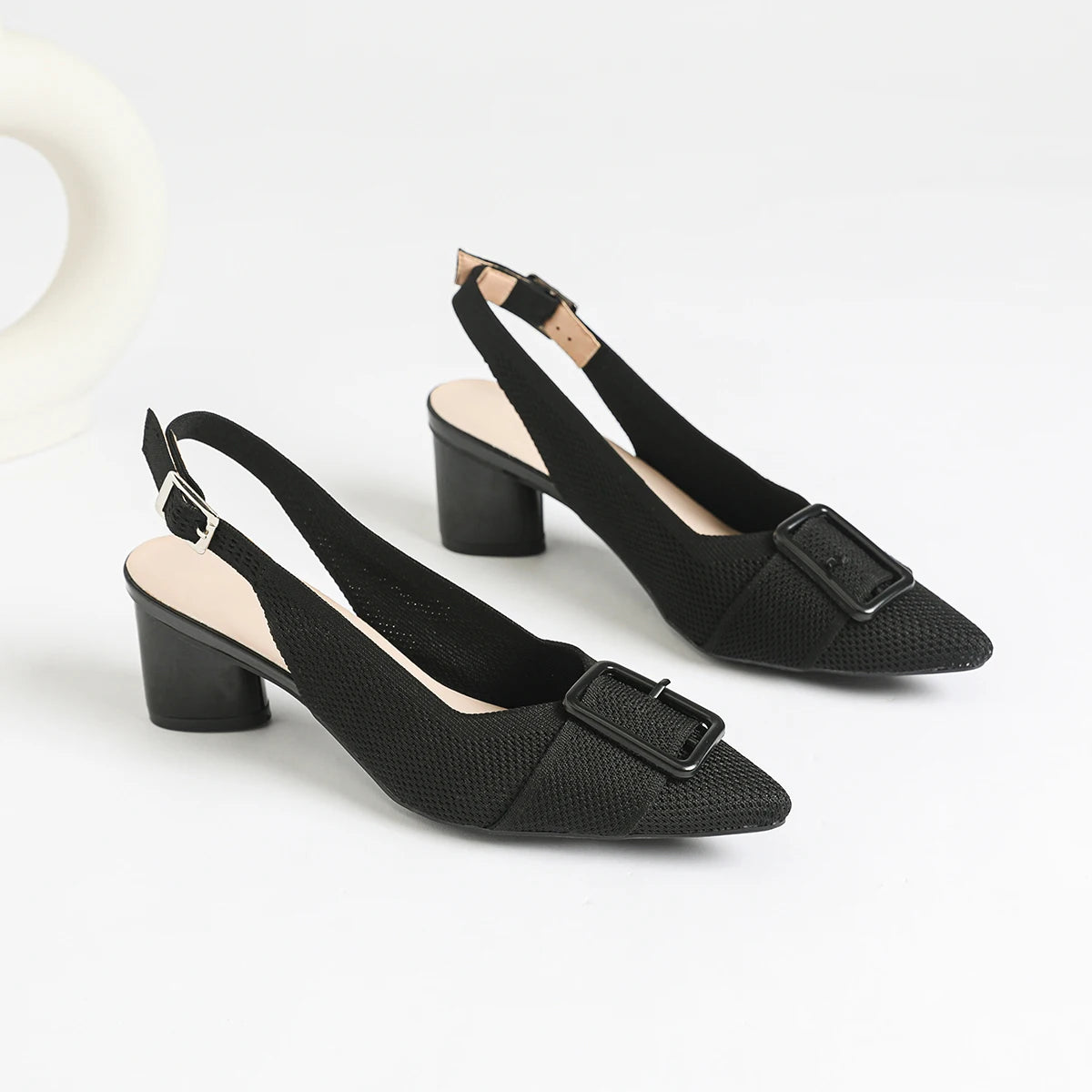 Reva High Heel Sandals
