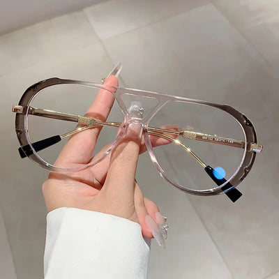 Lana Gradient Aviators