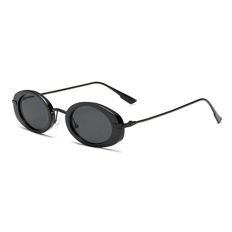 The Vesper Retro Round Sunglasses