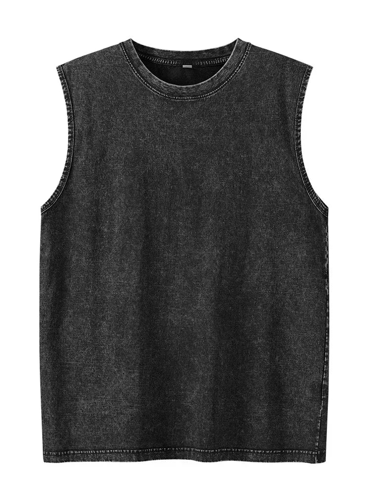 Hudson Cotton Tank