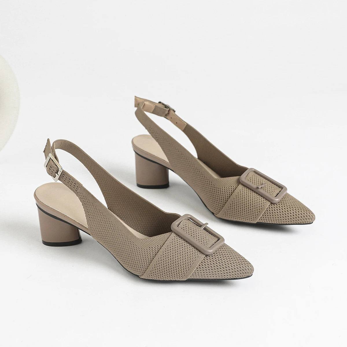 Reva High Heel Sandals