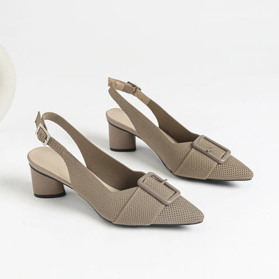 Reva High Heel Sandals