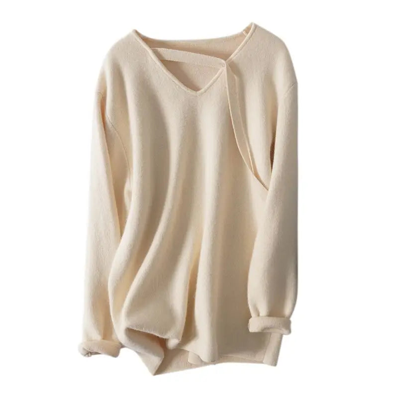 Giulia Wool Pullover