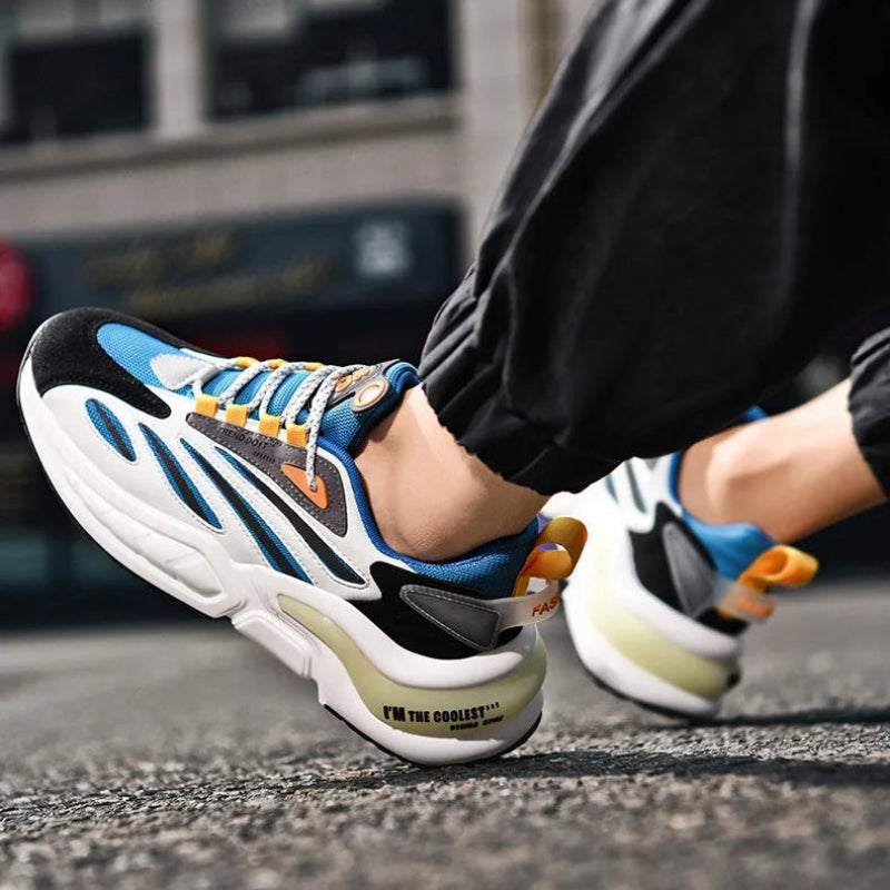 Aero Knit Sneakers