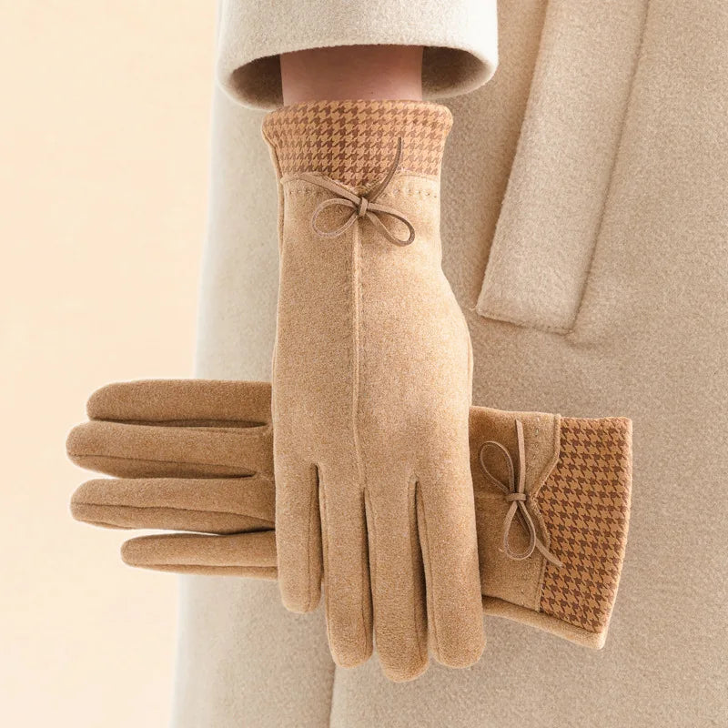 Mira Wool Touch Gloves