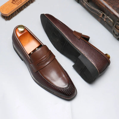 Lorenzo  Italian Loafers