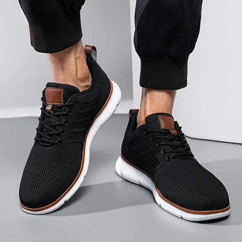 Marco Air Mesh Loafers