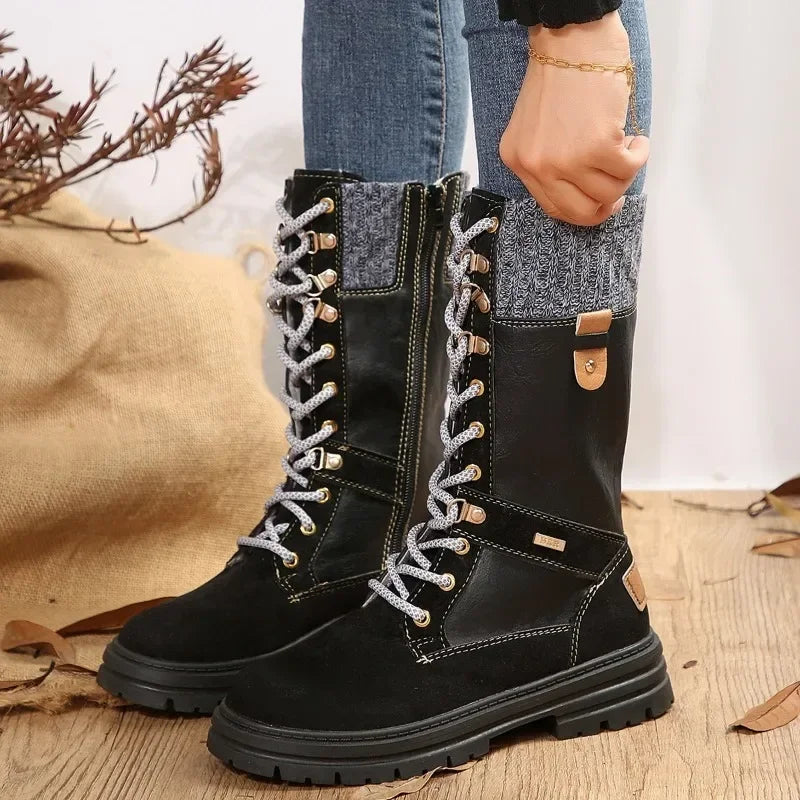 Camden Platform Boots