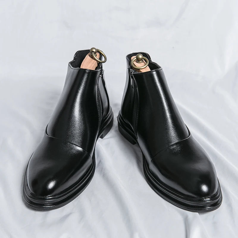 Marco Genuine Leather Boots