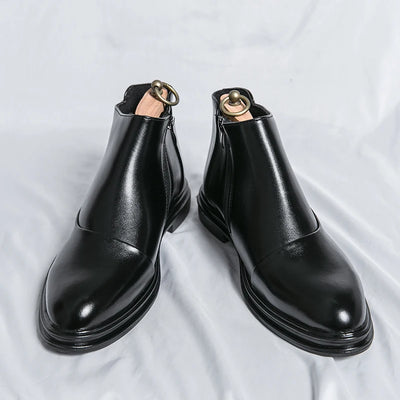 Marco Genuine Leather Boots