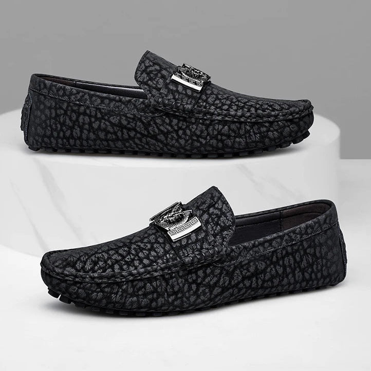 Carter Genuine Leather Loafer