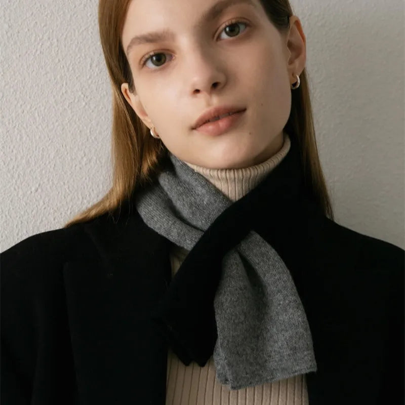 Sofia Cashmere Wool Scarf