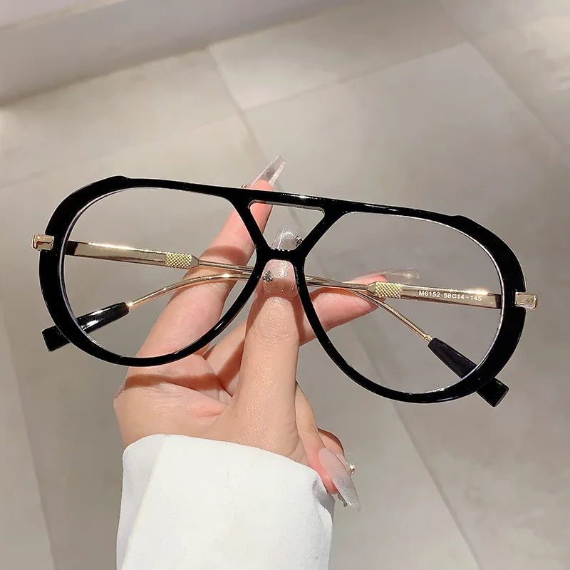 Lana Gradient Aviators