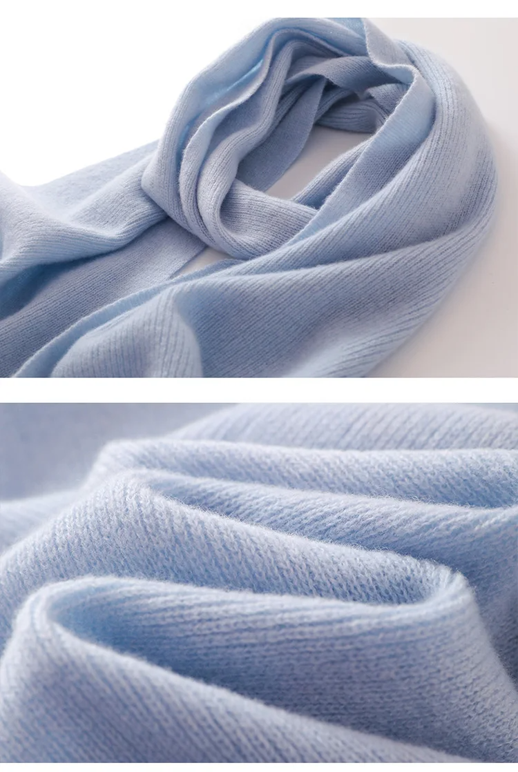 Elena Wool Scarf