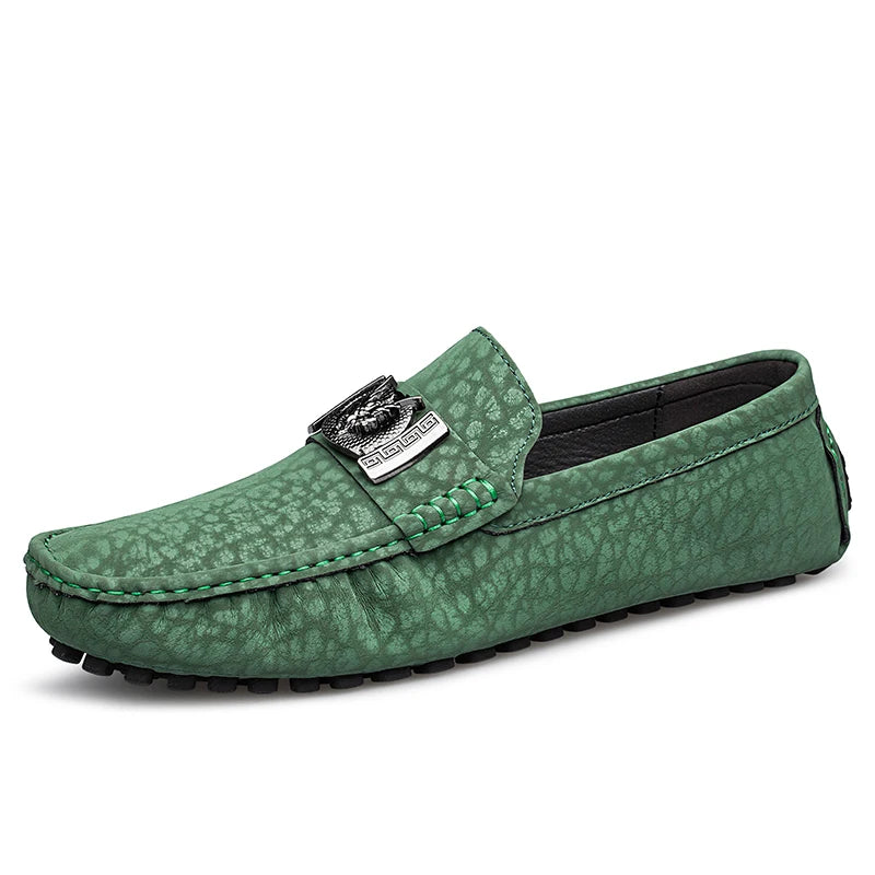 Carter Genuine Leather Loafer
