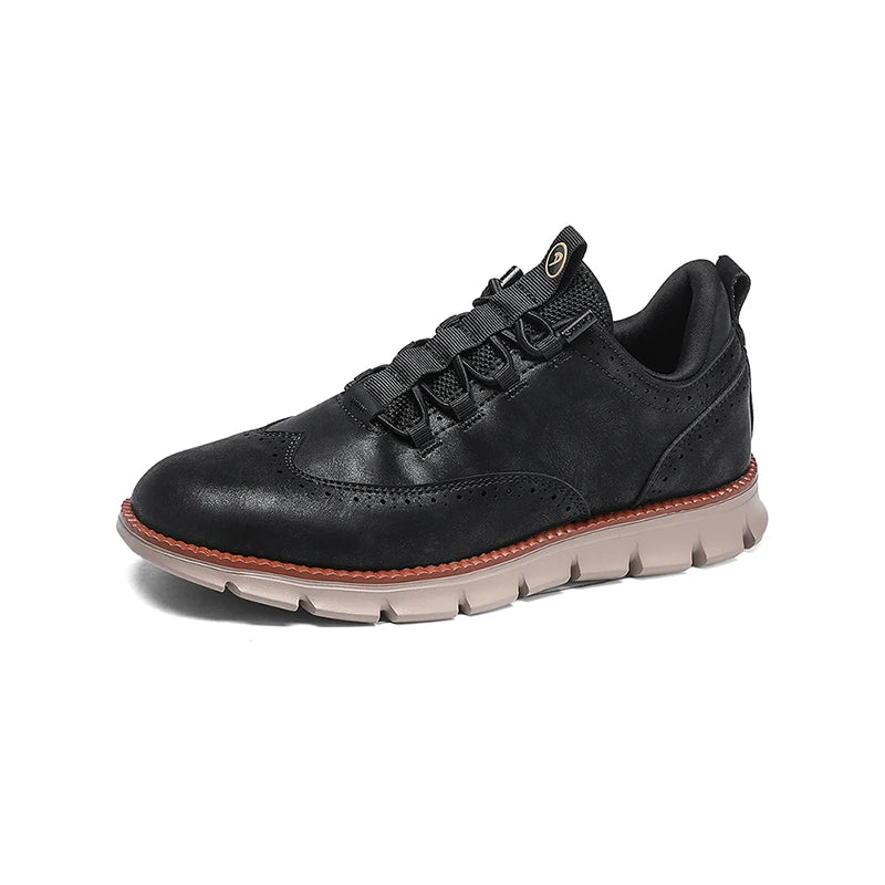 The Hartwell Orthopedic Comfort Brogue