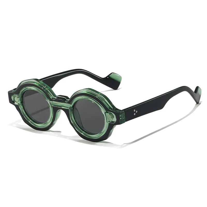 Ari Round Sunglasses