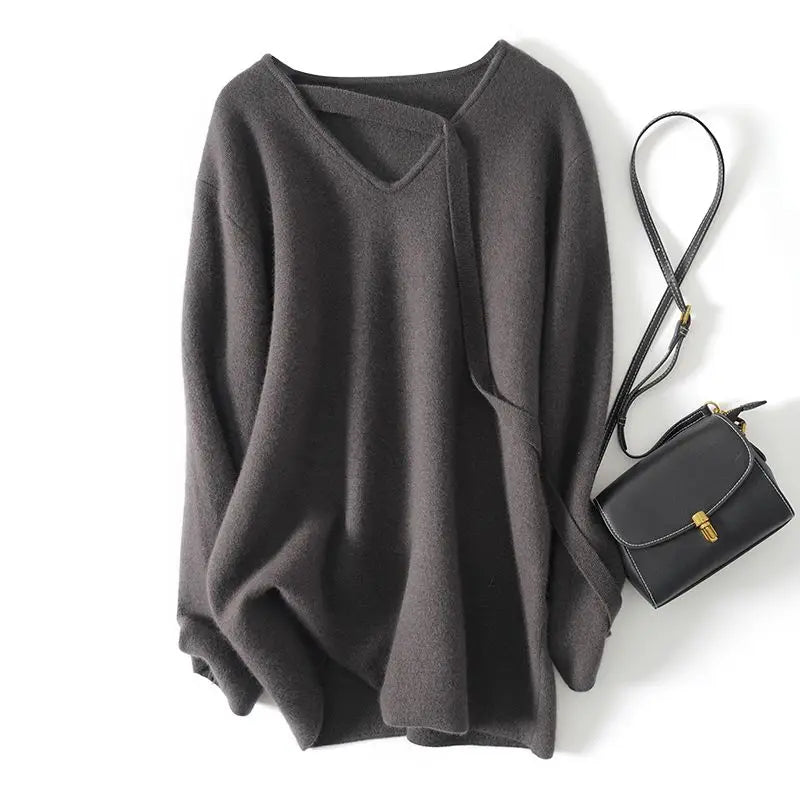 Giulia Wool Pullover