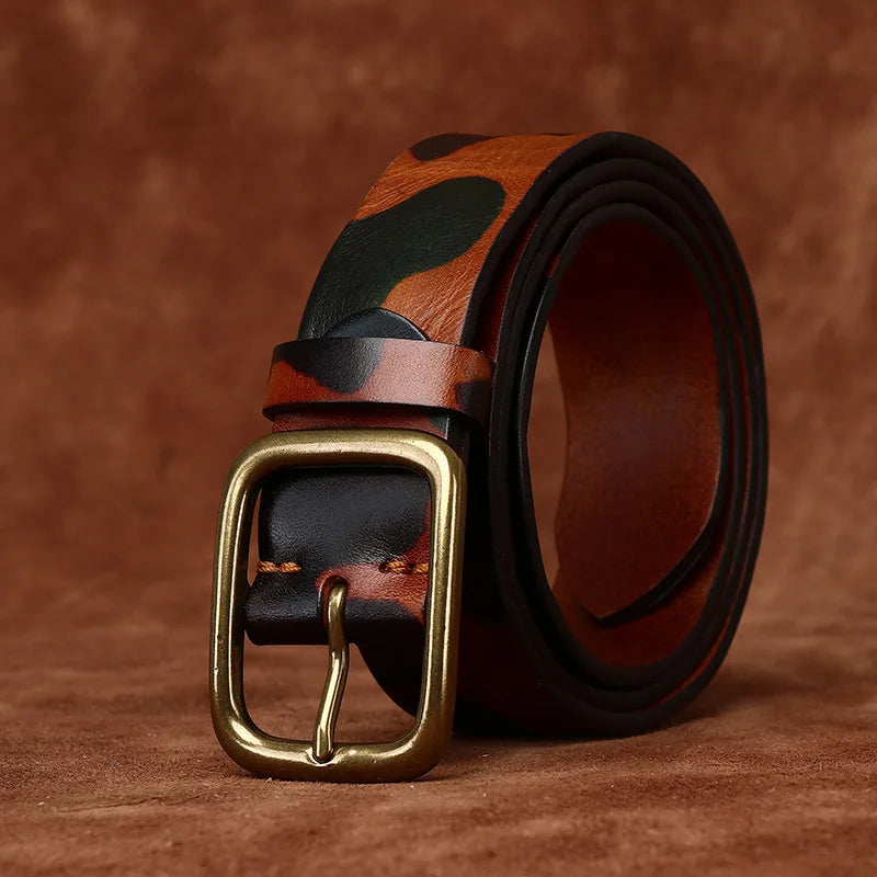 Rocco Leather Belt