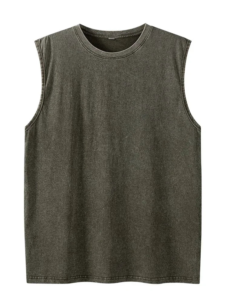 Hudson Cotton Tank
