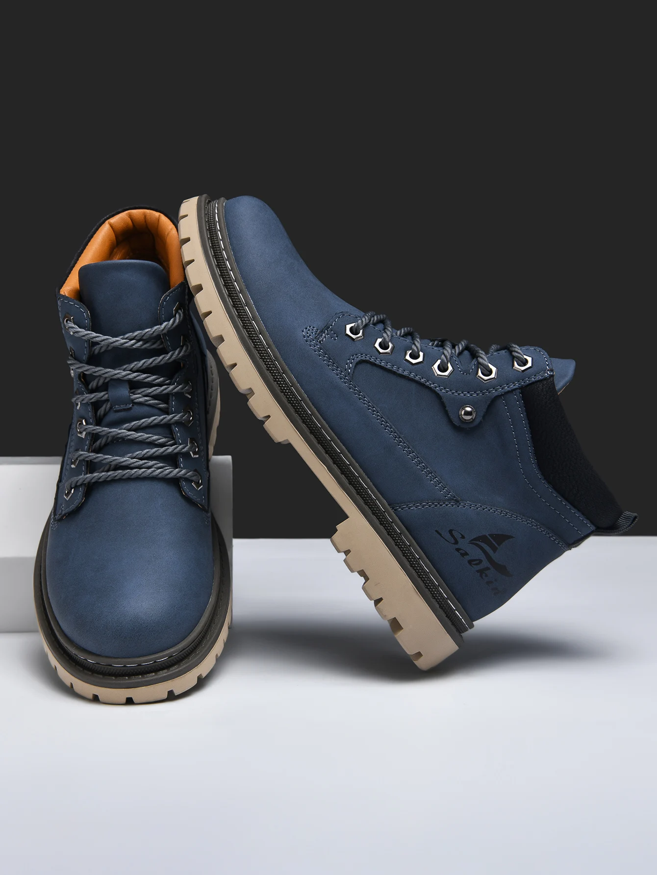 Alessandro Field Boot
