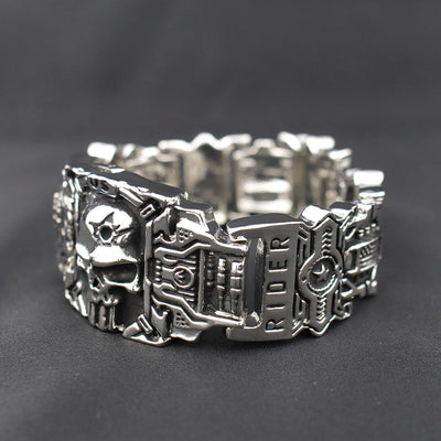 Ryder Skull Bracelet